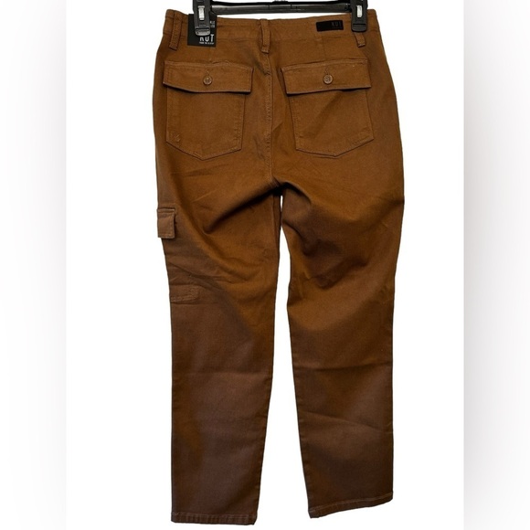 Kut From The Kloth Ankle Straight Pants 6 - Picture 2 of 9